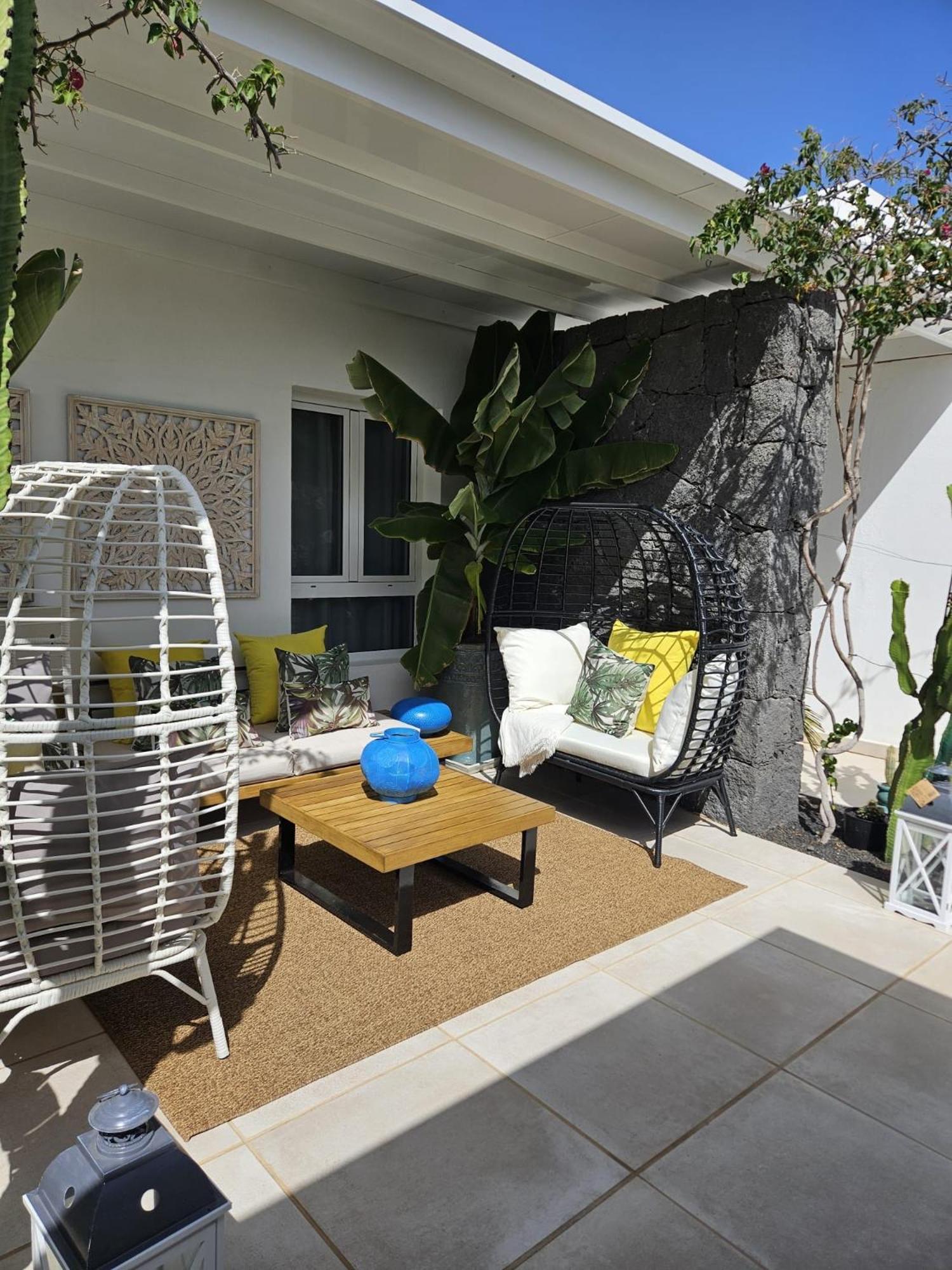 Un Sueno Apartment Playa Blanca  Exterior photo
