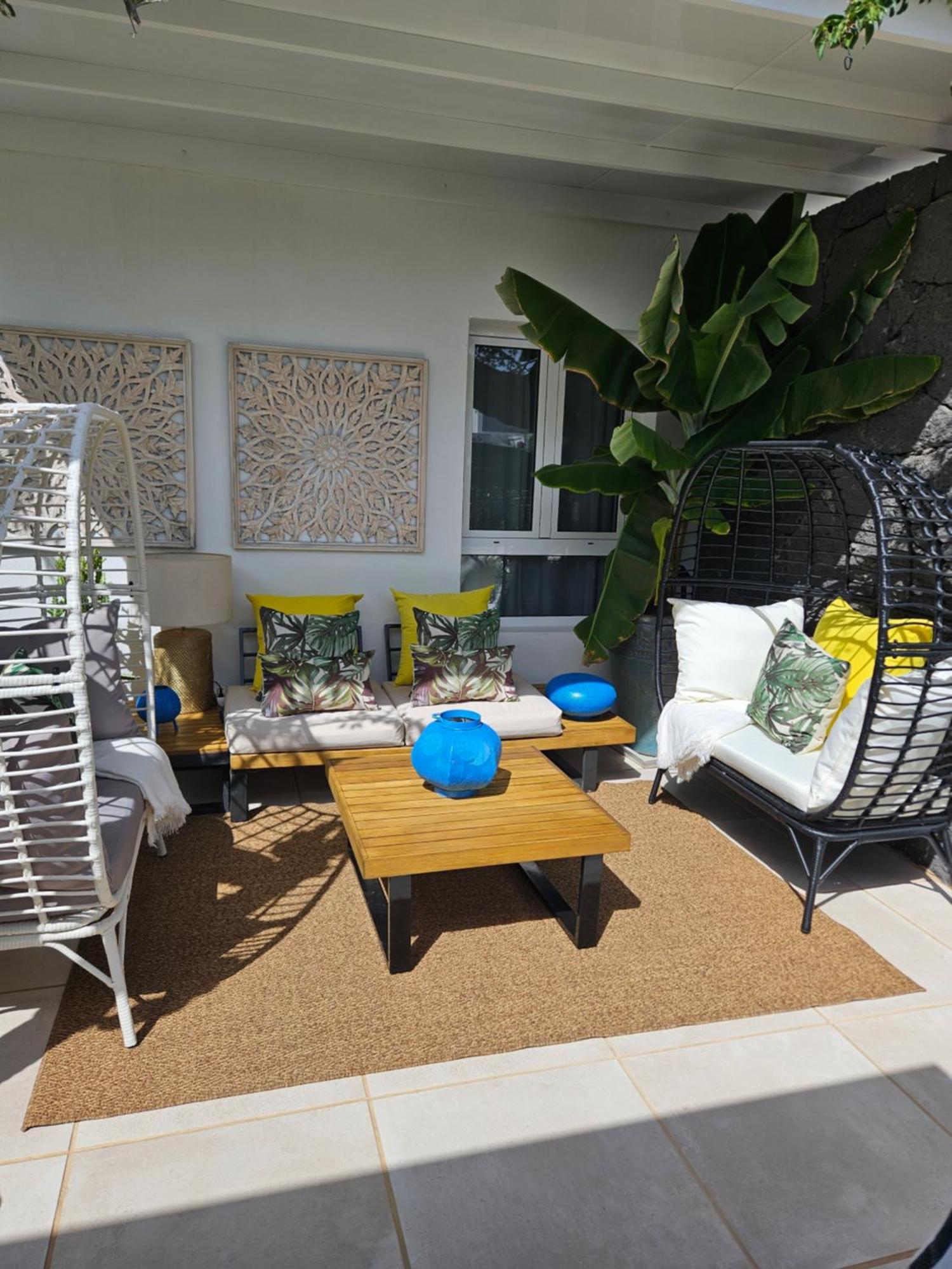 Un Sueno Apartment Playa Blanca  Exterior photo