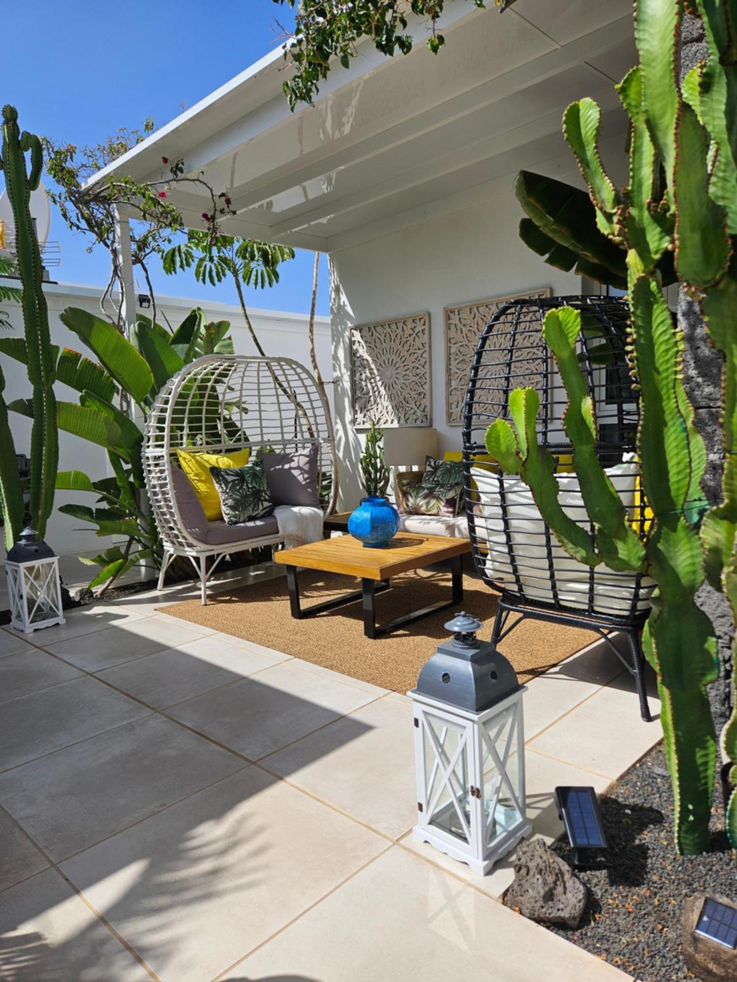 Un Sueno Apartment Playa Blanca  Exterior photo